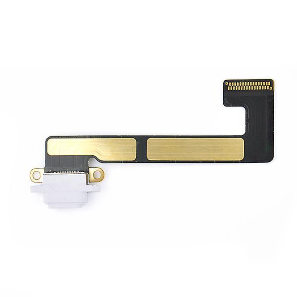 Charging Port Connector Dock Flex Cable For iPad Mini 2 2nd Gen A1489 A1490 A1491 / Mini 3 3rd Gen A1599 A1560 A1561 (White)) - Best Cell Phone Parts Distributor in Canada, Parts Source Charging Port Connector Dock Flex Cable For iPad Mini 2 2nd Gen A1489 A1490 A1491 / Mini 3 3rd Gen A1599 A1560 A1561 (White)) - Best Cell Phone Parts Distributor in Canada, Parts Source